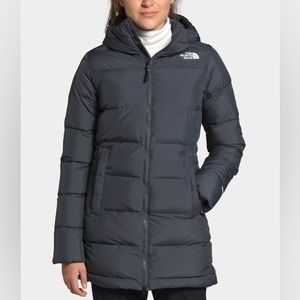 North Face Vanadis small  Womens  Gray coat